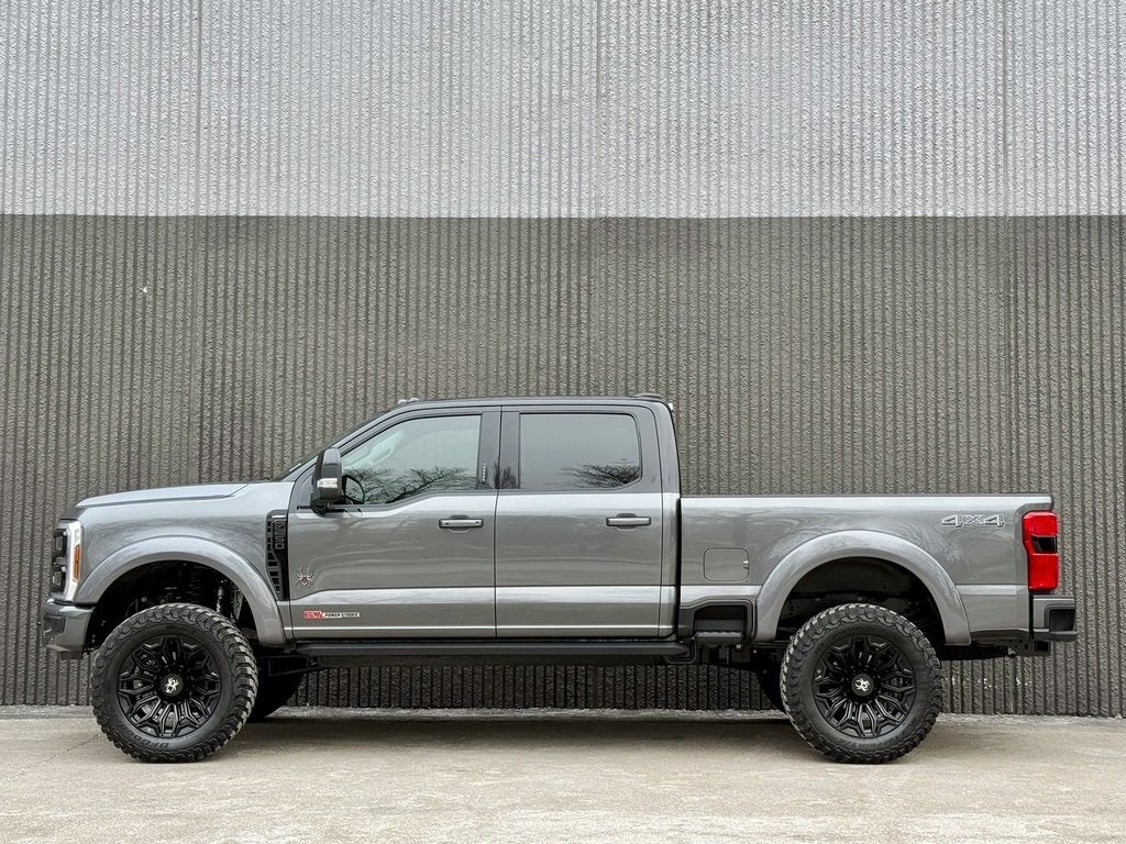 2026 Ford F-250SD Black Widow