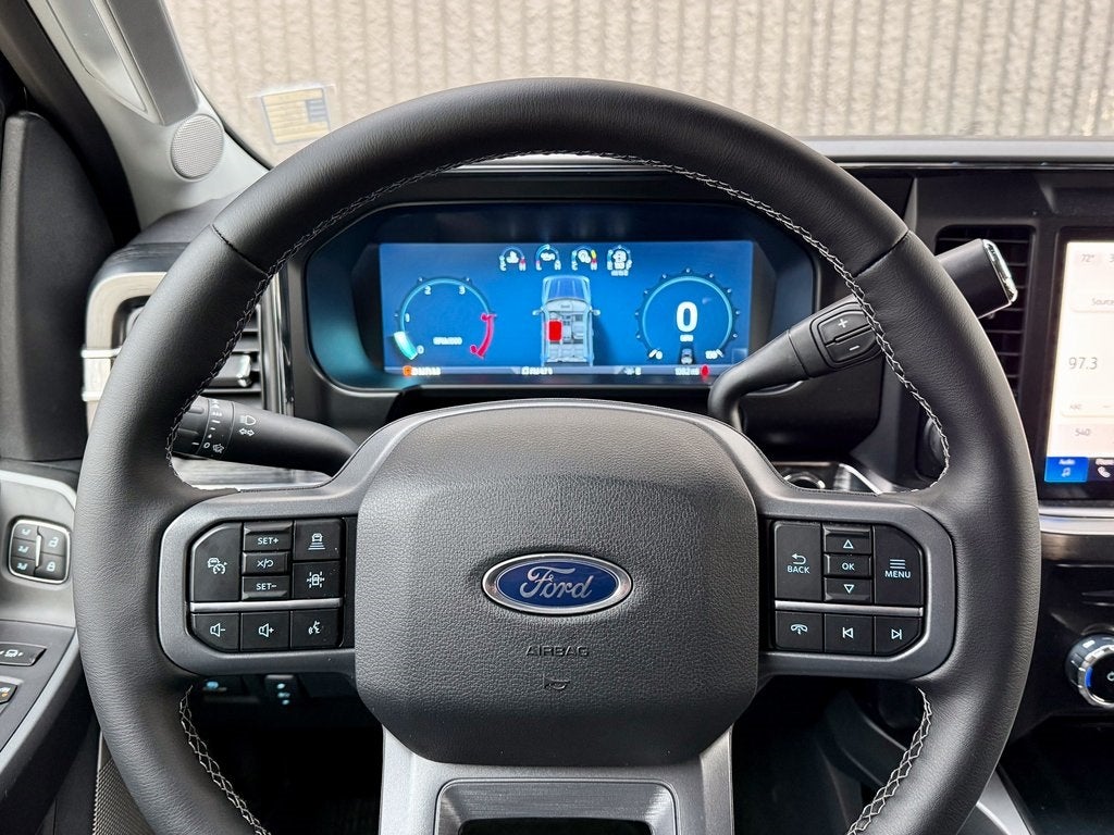 2026 Ford F-250SD Black Widow