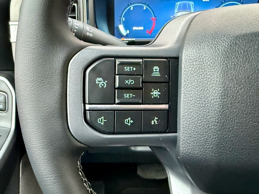 2026 Ford F-250SD Black Widow