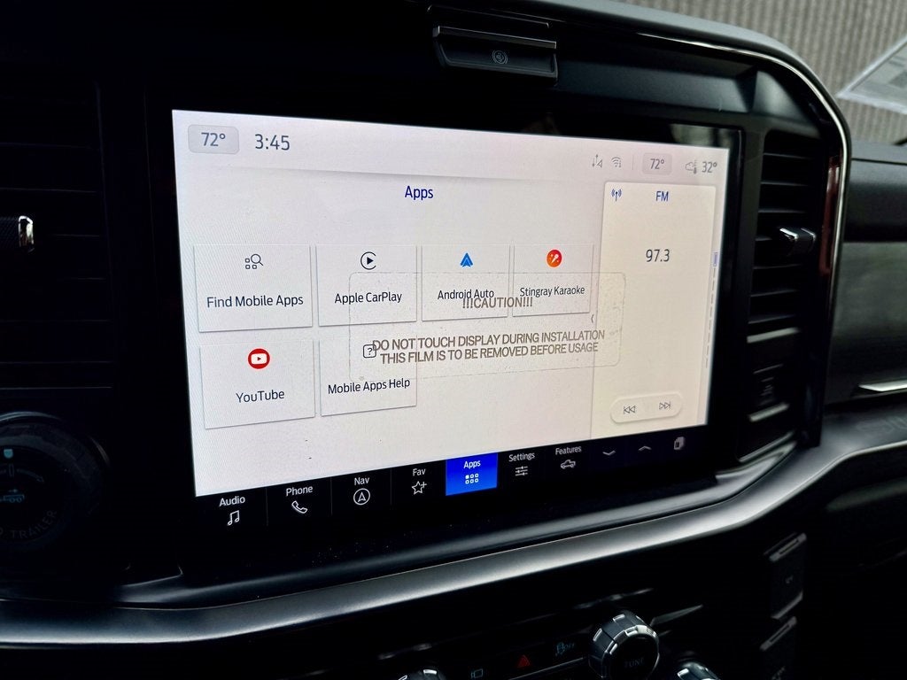 2026 Ford F-250SD Black Widow