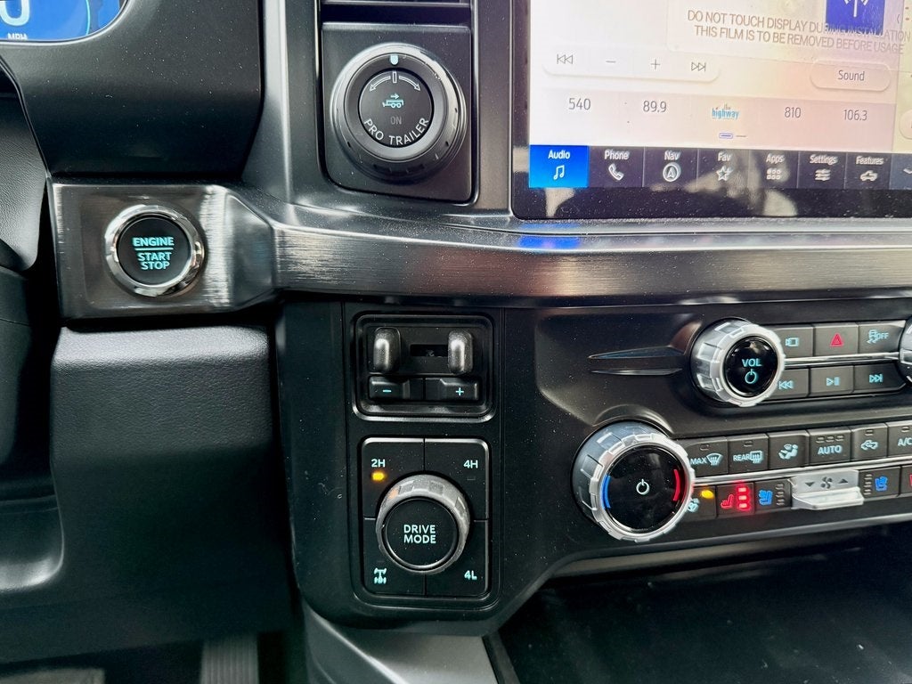 2026 Ford F-250SD Black Widow