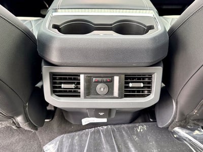 2026 Ford F-250SD Black Widow