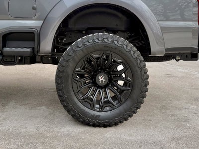 2026 Ford F-250SD Black Widow