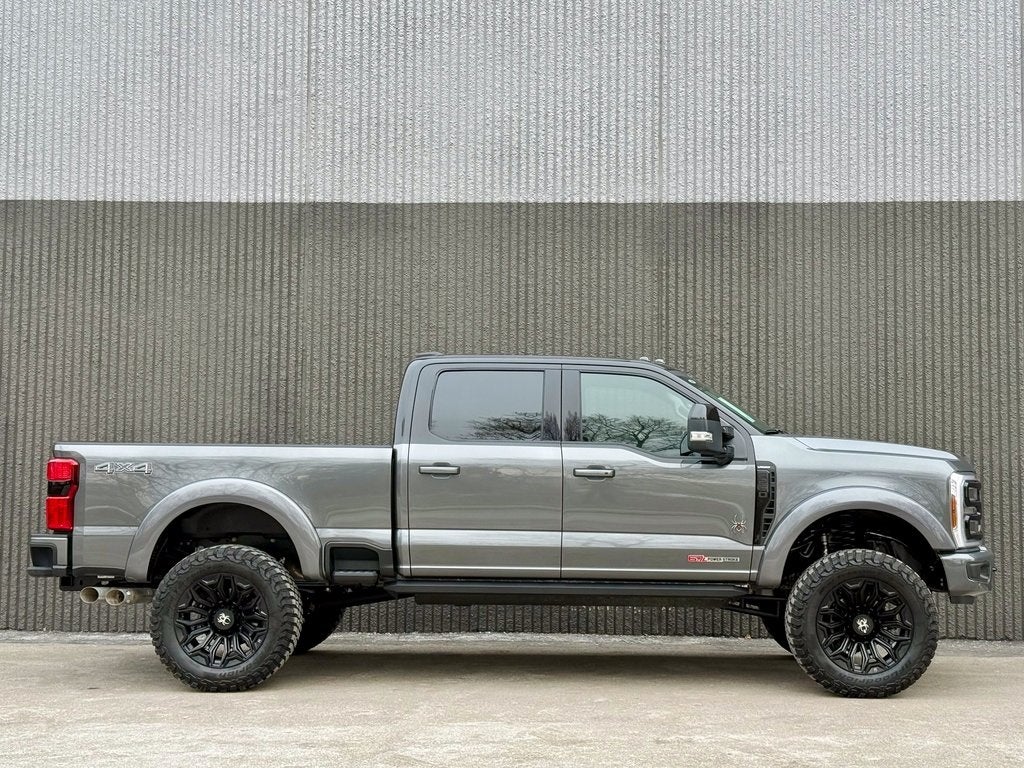 2026 Ford F-250SD Black Widow