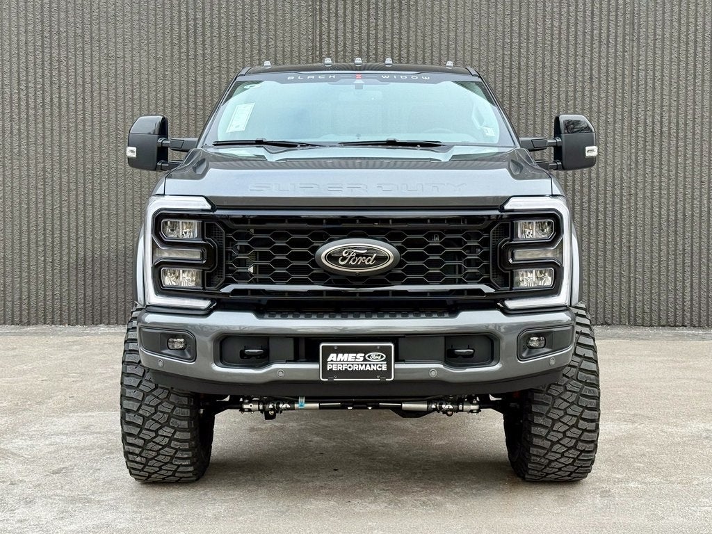 2026 Ford F-250SD Black Widow