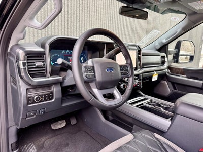 2026 Ford F-250SD Black Widow