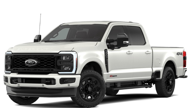 2026 Ford F-250SD Rocky Ridge