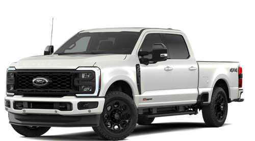 2026 Ford F-250SD Rocky Ridge