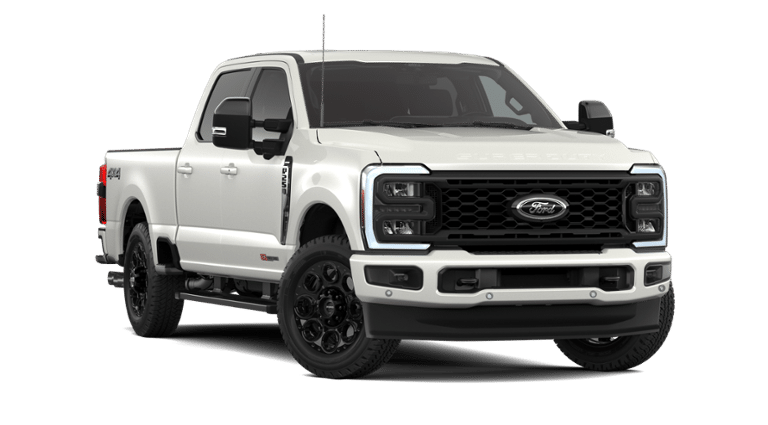2026 Ford F-250SD Rocky Ridge