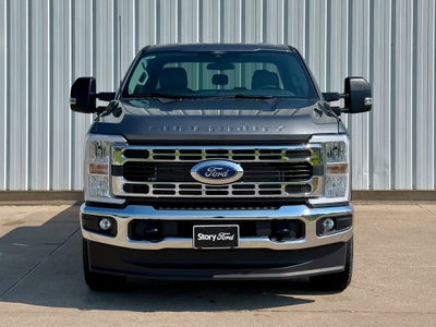 2026 Ford F-250SD XLT