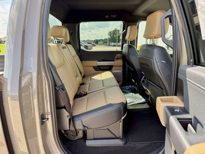 2026 Ford F-250SD Lariat
