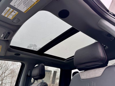 2026 Ford F-250SD Black Widow