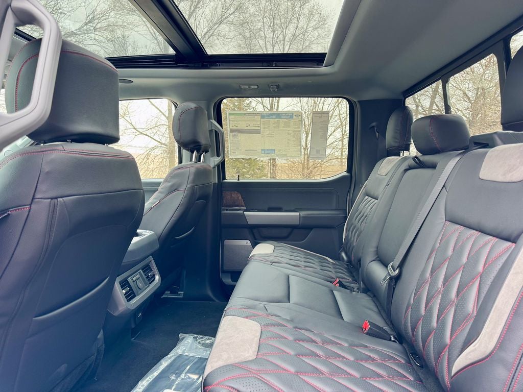 2026 Ford F-250SD Black Widow