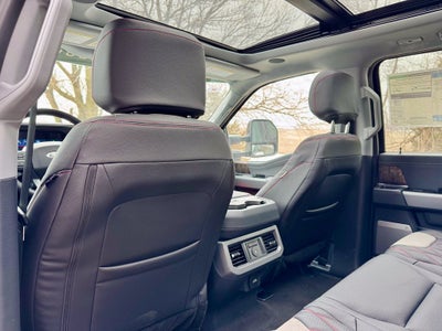 2026 Ford F-250SD Black Widow