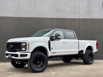 2026 Ford F-250SD Black Widow