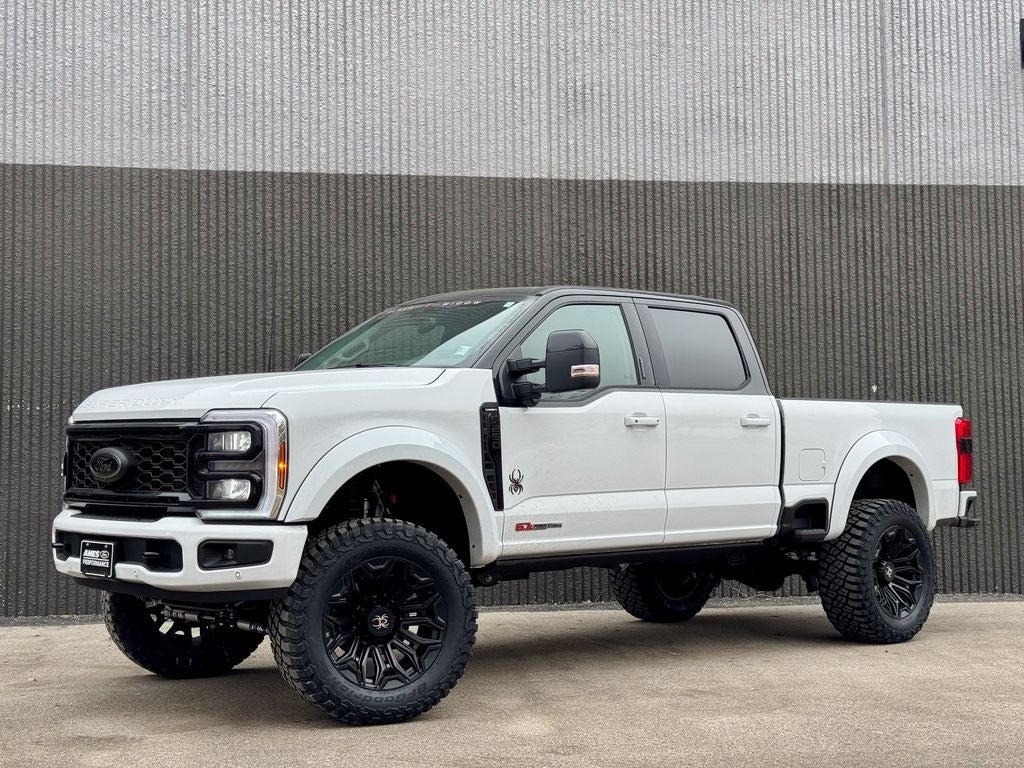 2026 Ford F-250SD Black Widow