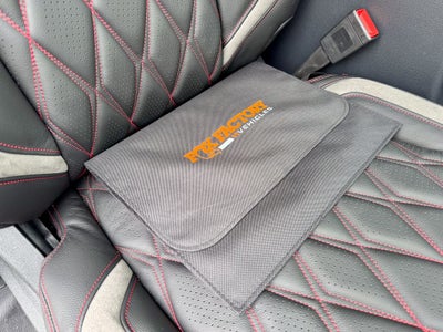 2026 Ford F-250SD Black Widow