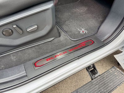 2026 Ford F-250SD Black Widow