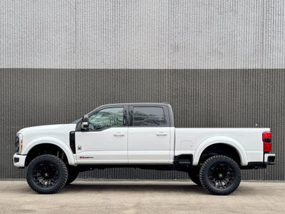 2026 Ford F-250SD Black Widow