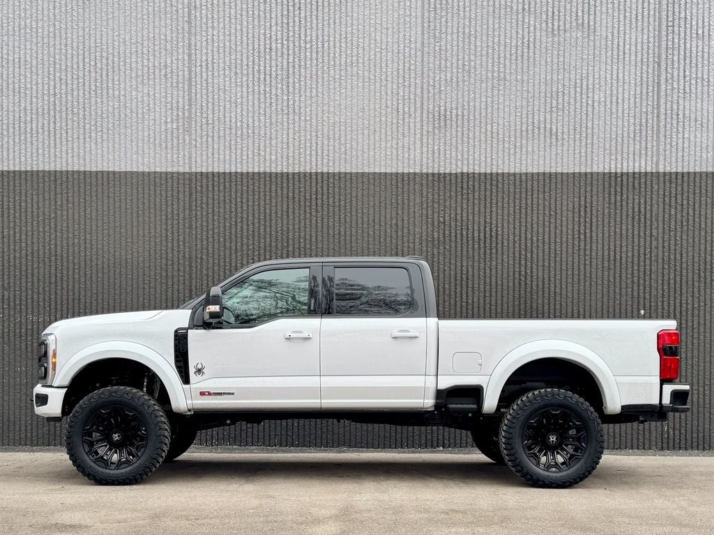 2026 Ford F-250SD Black Widow