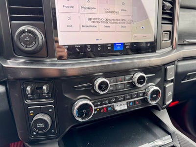 2026 Ford F-250SD Black Widow