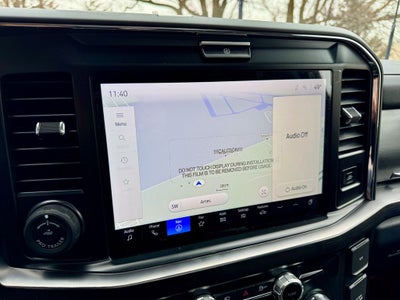 2026 Ford F-250SD Black Widow