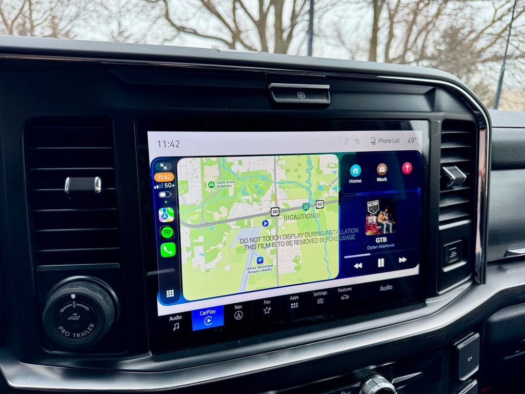 2026 Ford F-250SD Black Widow