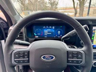 2026 Ford F-250SD Black Widow