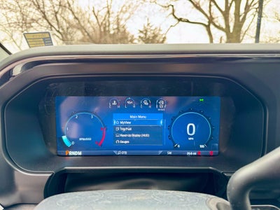 2026 Ford F-250SD Black Widow