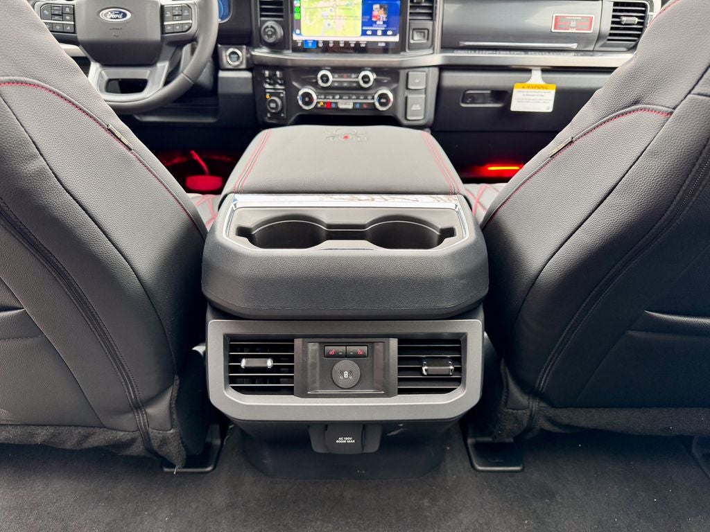 2026 Ford F-250SD Black Widow