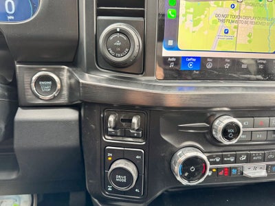 2026 Ford F-250SD Black Widow