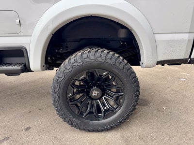 2026 Ford F-250SD Black Widow