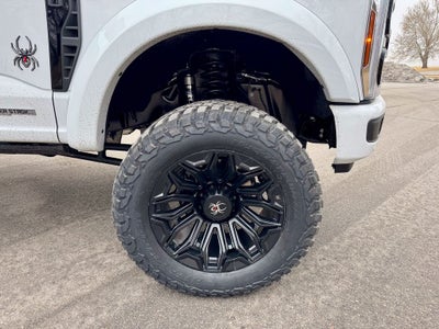 2026 Ford F-250SD Black Widow