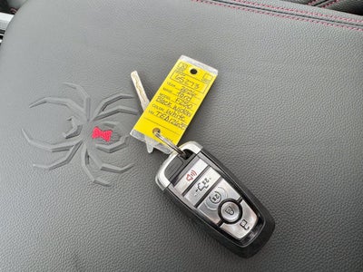 2026 Ford F-250SD Black Widow