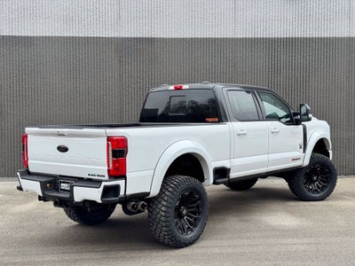2026 Ford F-250SD Black Widow