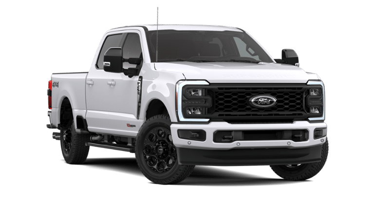 2026 Ford F-250SD Black Widow