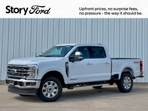 2026 Ford F-250SD Lariat