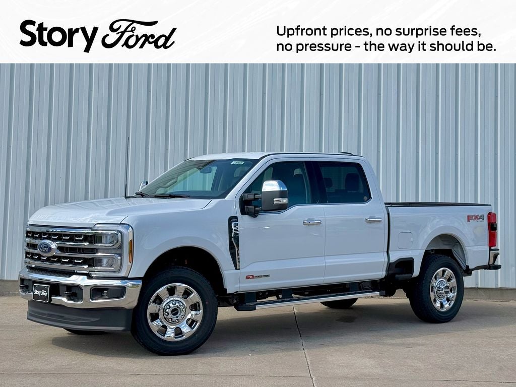 2026 Ford F-250SD Lariat