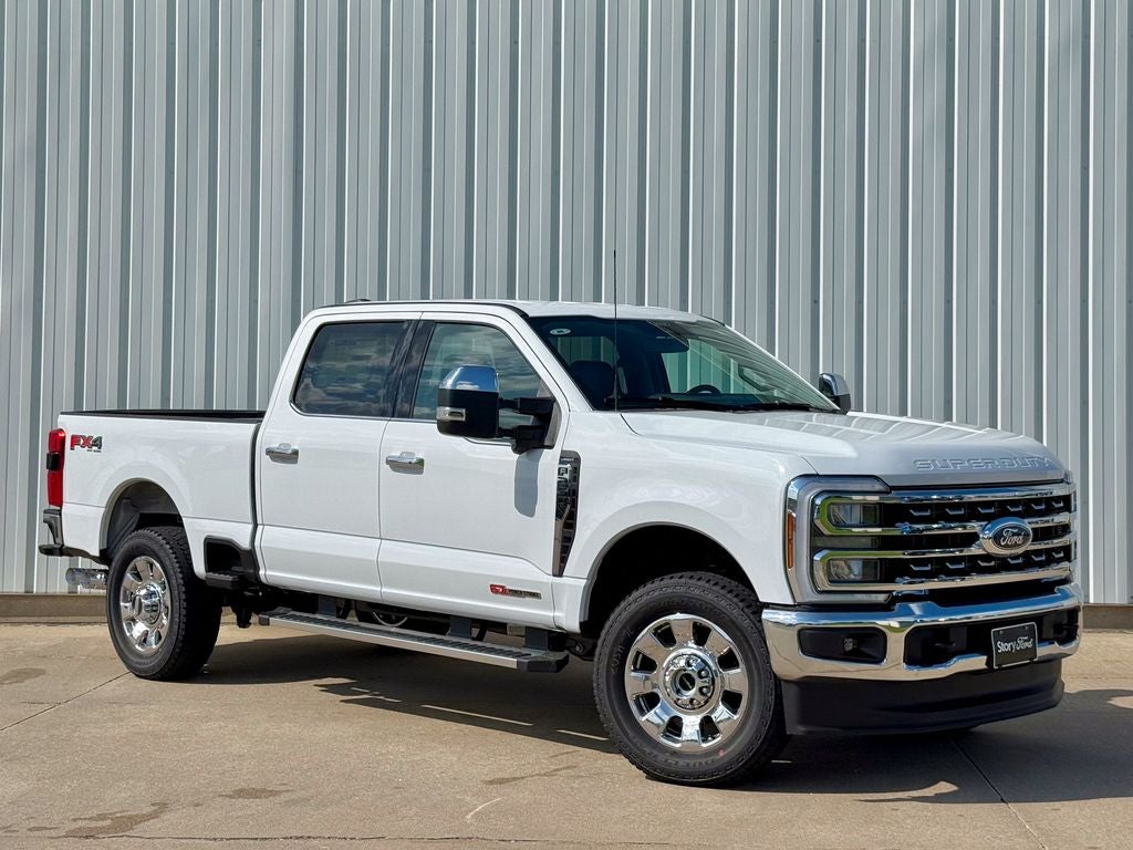 2026 Ford F-250SD Lariat