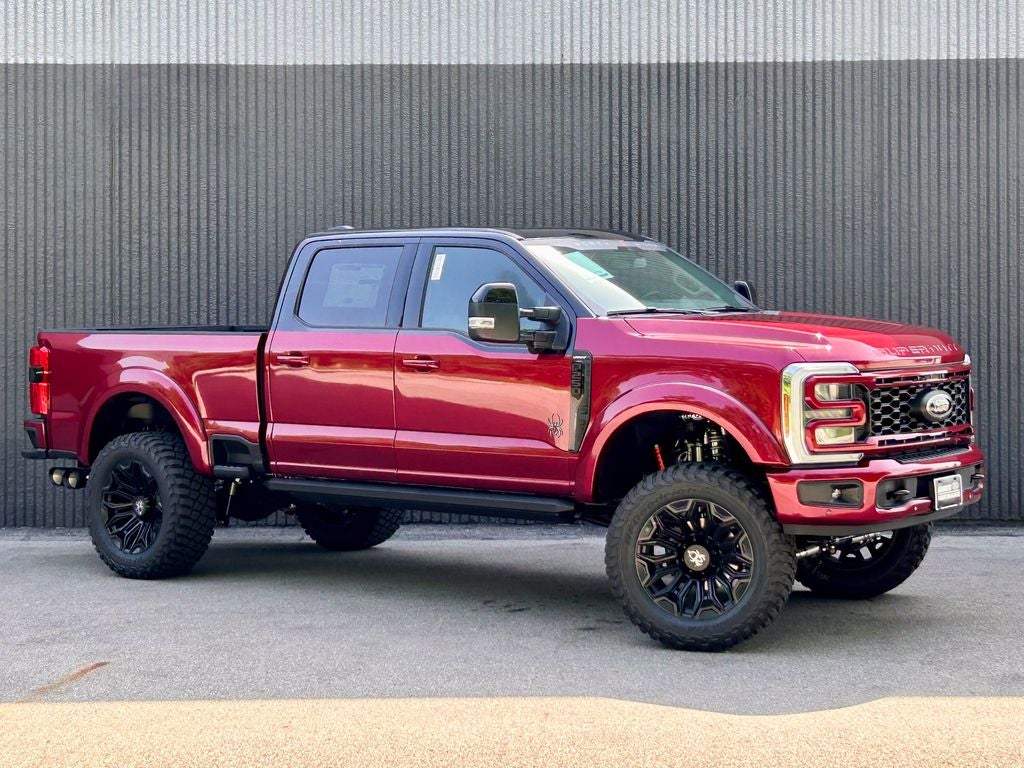 2026 Ford F-250SD Lariat