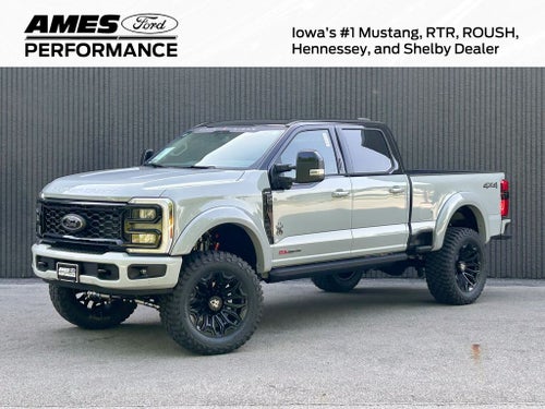 2026 Ford F-250SD Black Widow