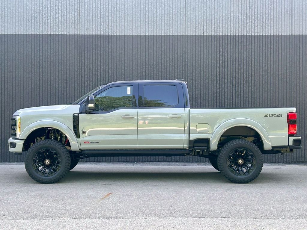 2026 Ford F-250SD Black Widow