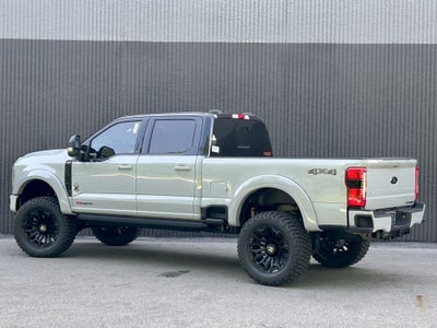 2026 Ford F-250SD Black Widow