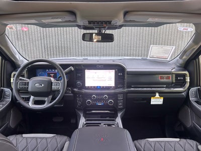2026 Ford F-250SD Black Widow