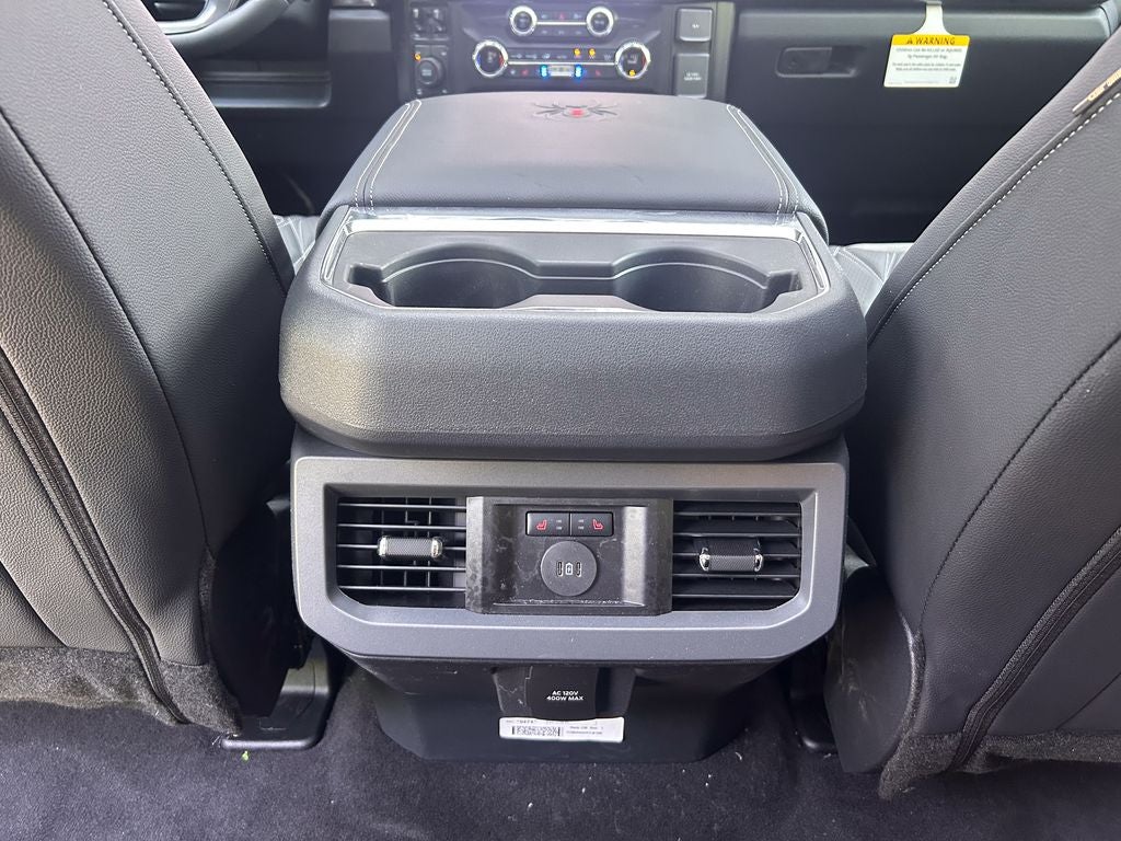 2026 Ford F-250SD Black Widow