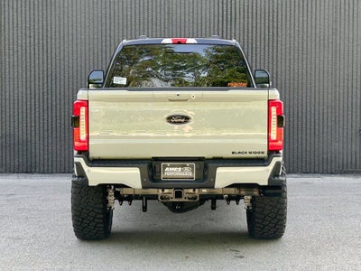 2026 Ford F-250SD Black Widow