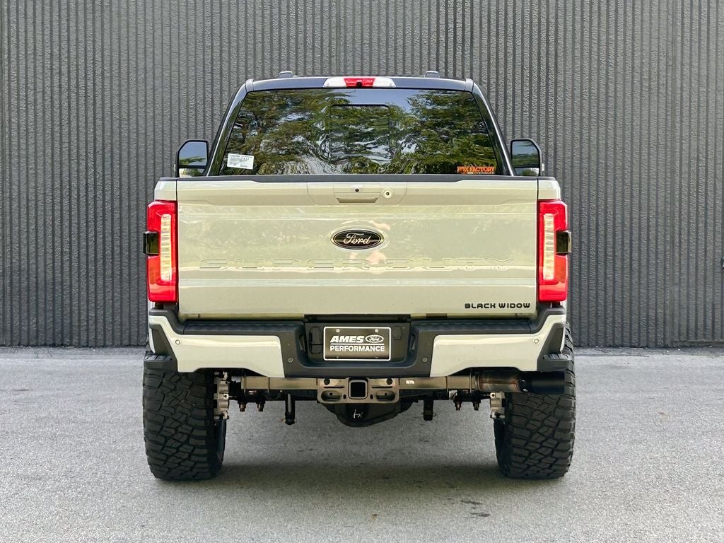 2026 Ford F-250SD Black Widow