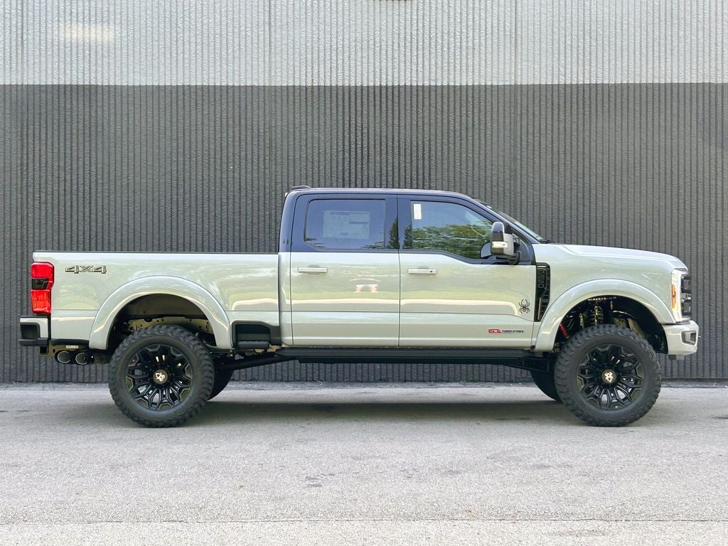 2026 Ford F-250SD Black Widow