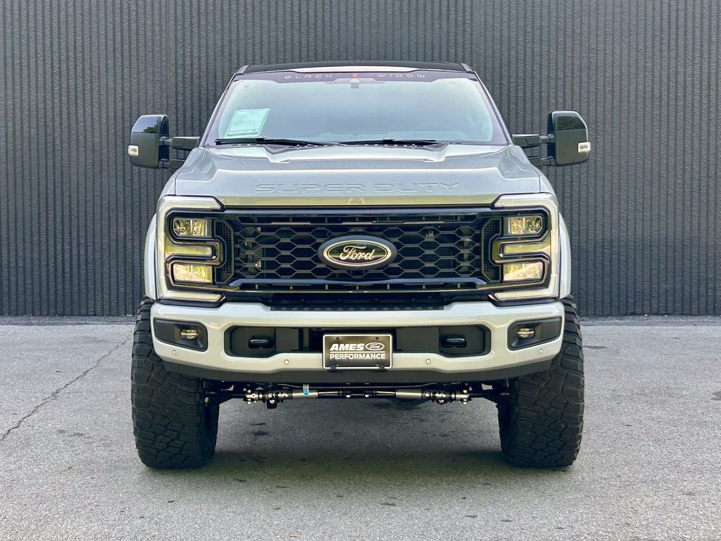 2026 Ford F-250SD Black Widow
