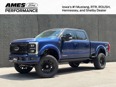 2026 Ford F-250SD Black Widow